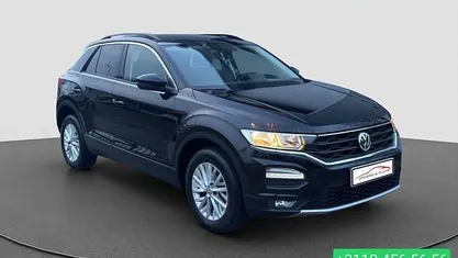 Occasion VW T-Roc Style 150 PK (110 kW) 2019 Zwart SUV