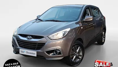 Occasion Hyundai ix35 GO! 135 PK (99 kW) 2015 SUV