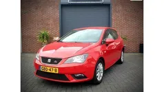 Rood Gebruikt 2013 Seat Ibiza Style Hatchback | € 5.750 (Eerlijke prijs)
