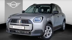 Zilver Nieuw 2025 Mini Countryman Classic SUV | € 50.609 (Eerlijke prijs)
