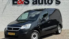 Zwart Gebruikt 2016 Peugeot Partner MPV | € 6.500 (Goede deal)