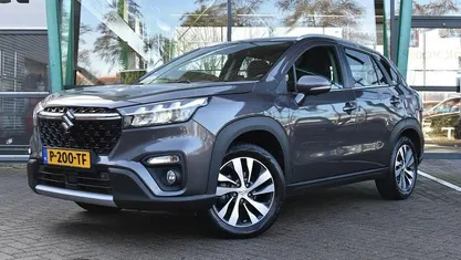Occasion Suzuki SX4 S-Cross Style 143 PK (105 kW) 2022 Grijs SUV