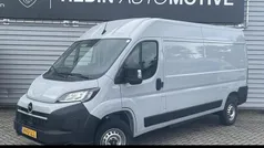 Grijs Nieuw 2025 Opel Movano Van | € 39.995 (Goede deal)