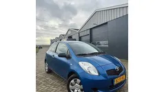 Blauw Gebruikt 2006 Toyota Yaris Terra Hatchback | € 3.199 (Eerlijke prijs)