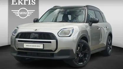 Grijs Gebruikt 2025 Mini Countryman Classic SUV | € 45.900 (Eerlijke prijs)