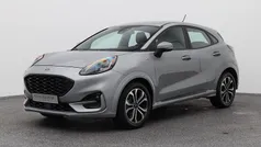Grijs Gebruikt 2022 Ford Puma SUV | € 18.900 (Goede deal)