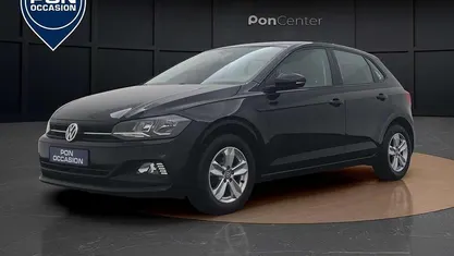 Zwart Gebruikt 2019 VW Polo Comfortline Hatchback | € 12.450 (Eerlijke prijs)