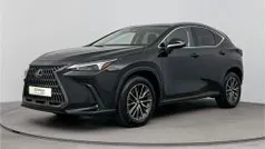 Zwart Gebruikt 2022 Lexus NX450h+ Launch Edition SUV | € 52.500 (Eerlijke prijs)