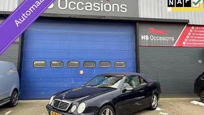 Gebruikt 2002 Mercedes 200 Elegance Cabriolet | € 4.000 (Super prijs)