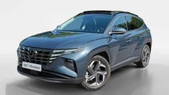 Grijs Gebruikt 2022 Hyundai Tucson Premium SUV | € 33.940 (Eerlijke prijs)