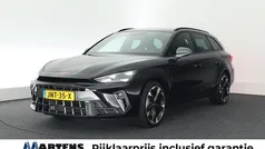 Zwart Gebruikt 2025 Cupra Leon Stationwagen | € 36.749 (Eerlijke prijs)
