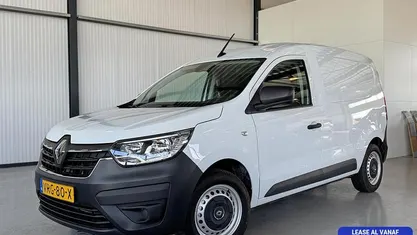 Wit Gebruikt 2022 Renault Express Komfort MPV | € 10.950 (Eerlijke prijs)