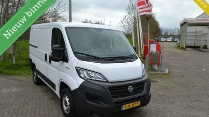Occasion Fiat Ducato 120 PK (88 kW) 2021 Van