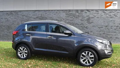 Gebruikt 2014 Kia Sportage SUV | € 11.440 (Eerlijke prijs)
