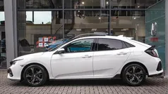 Gebruikt 2018 Honda Civic Sport Plus Hatchback | € 24.950 (Eerlijke prijs)