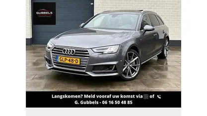 Occasion 2018 Audi A4 S-Line Stationwagen | € 22.999 (Eerlijke prijs)