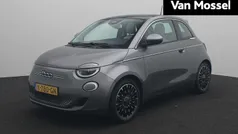 Grijs Gebruikt 2020 Fiat 500e La Prima Hatchback | € 18.440 (Eerlijke prijs)