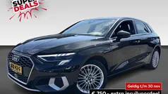 Zwart Gebruikt 2021 Audi A3 Sportback e-tron Advanced Hatchback | € 24.730 (Goede deal)
