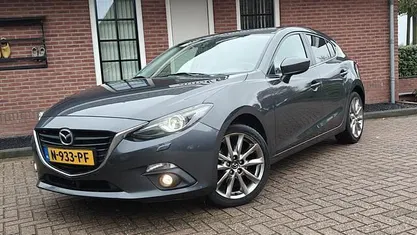 Occasion Mazda 3 120 PK (88 kW) 2017 Hatchback
