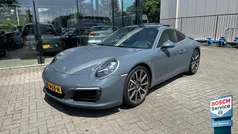 Grijs Gebruikt 2016 Porsche 911 Carrera S Coupé | € 97.500 (Eerlijke prijs)