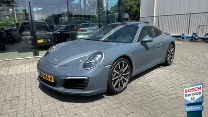 Grijs Gebruikt 2016 Porsche 911 Carrera S Coupé | € 97.500 (Eerlijke prijs)