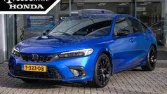 Blauw Gebruikt 2023 Honda Civic Sport Hatchback | € 33.950 (Eerlijke prijs)