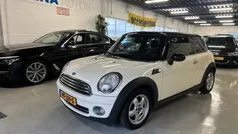 Wit Gebruikt 2008 Mini Cooper Hatchback | € 2.649 (Eerlijke prijs)