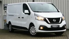 Wit Gebruikt 2019 Nissan NV300 Acenta Van | € 9.895 (Super prijs)