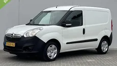 5pu :polar white s Gebruikt 2018 Opel Combo Edition MPV | € 7.735 (Eerlijke prijs)
