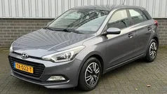 Grijs Gebruikt 2018 Hyundai i20 Comfort Hatchback | € 10.849 (Goede deal)