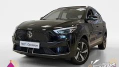 Zwart Gebruikt 2022 MG ZS Comfort Sedan | € 17.950 (Eerlijke prijs)