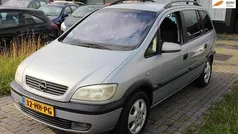 Gebruikt 2002 Opel Zafira Elegance MPV | € 950 (Eerlijke prijs)