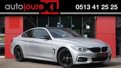 Grijs Gebruikt 2015 BMW 420 M Sport Coupé | € 17.950 (Eerlijke prijs)
