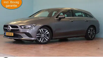 Gebruikt 2023 Mercedes CLA180 Shooting Brake Business Stationwagen | € 29.899 (Eerlijke prijs)