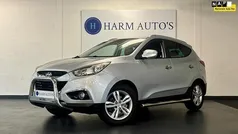 Grijs Gebruikt 2010 Hyundai ix35 Style SUV | € 7.999 (Eerlijke prijs)