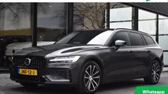 Gebruikt 2025 Volvo V60 Plus Stationwagen | € 42.500 (Goede deal)
