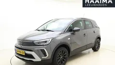 Zilver Gebruikt 2021 Opel Crossland Elegance SUV | € 19.950 (Eerlijke prijs)