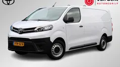 Wit Gebruikt 2023 Toyota Proace Live Van | € 24.999 (Eerlijke prijs)