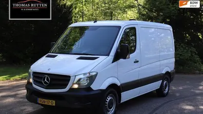 Occasion Mercedes Sprinter 129 PK (94 kW) 2014 Van