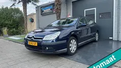Blauw Gebruikt 2005 Citroën C5 Prestige Hatchback | € 1.499 (Goede deal)