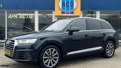 Occasion 2016 Audi Q7 S-Line SUV | € 31.800 (Eerlijke prijs)