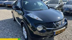 Gebruikt 2010 Nissan Juke Acenta SUV | € 7.999 (Eerlijke prijs)
