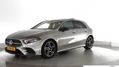 Grijs Gebruikt 2021 Mercedes A180 Business Hatchback | € 29.950 (Eerlijke prijs)