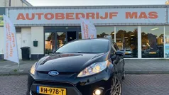 Gebruikt 2009 Ford Fiesta Ghia Hatchback | € 4.950 (Eerlijke prijs)
