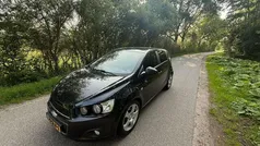 Gebruikt 2011 Chevrolet Aveo LT Hatchback | € 3.449 (Eerlijke prijs)