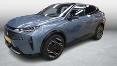 Blauw Gebruikt 2024 Peugeot e-3008 Avantage SUV | € 39.990 (Super prijs)