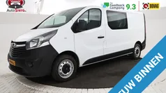 Wit Gebruikt 2016 Opel Vivaro Selection Van | € 14.995 (Eerlijke prijs)