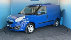 Blauw Gebruikt 2017 Opel Combo Sport MPV | € 6.250 (Eerlijke prijs)