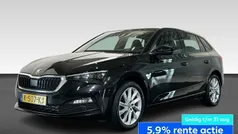 Zwart Gebruikt 2021 Skoda Scala Business Line Hatchback | € 17.890 (Eerlijke prijs)
