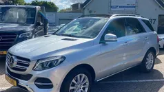 Zilver Gebruikt 2017 Mercedes GLE350 SUV | € 31.899 (Super prijs)